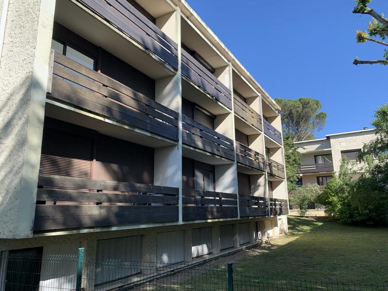 Appartement - 12 m² - 1 pièce