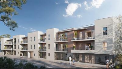 Appartement - 51 m² - 2 pièces