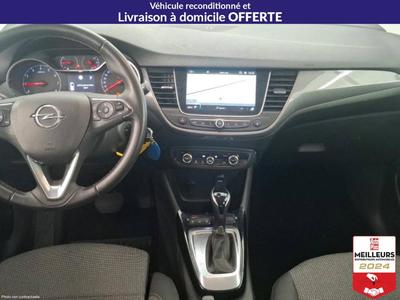 Opel Crossland X Turbo 130 Bva6 Elegance +Pack City 180