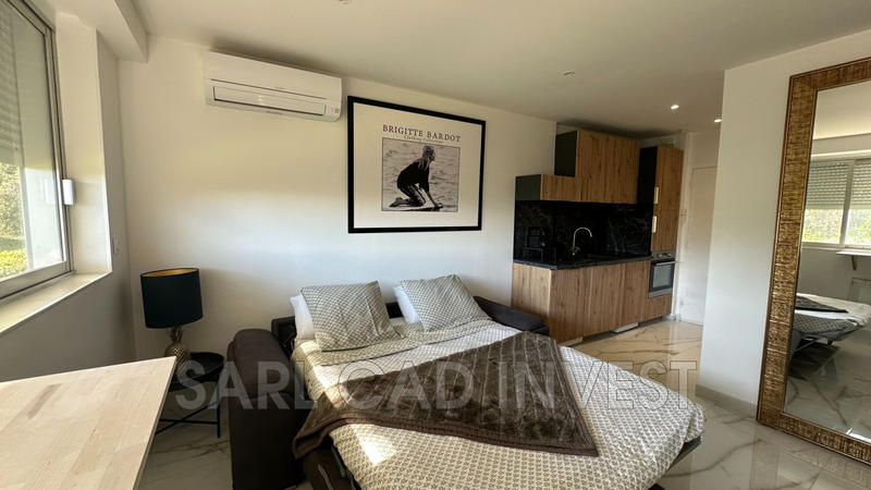 Appartement - 20 m²