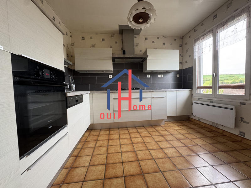 Maison - 116 m² - 5 pièces