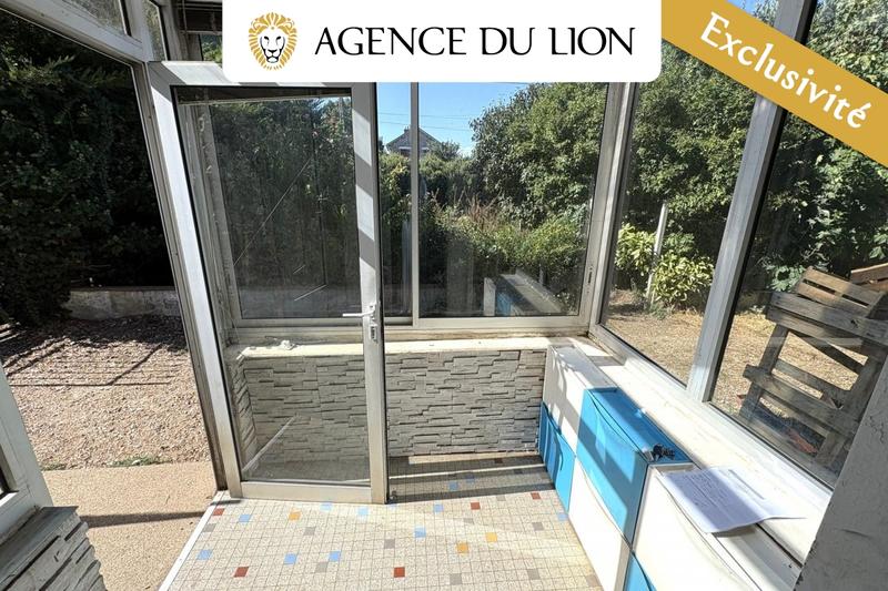 Maison - 64 m² - 3 pièces