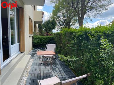 Appartement - 63 m² - 3 pièces