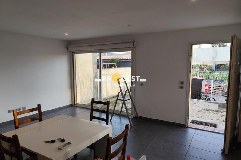 Appartement - 41 m² - 2 pièces