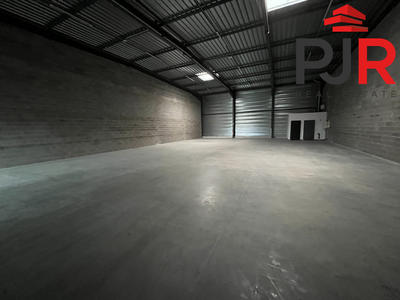 Local d'activités - 259 m²