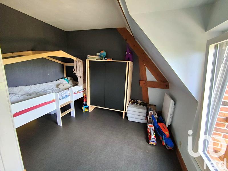 Maison - 180 m² - 7 pièces