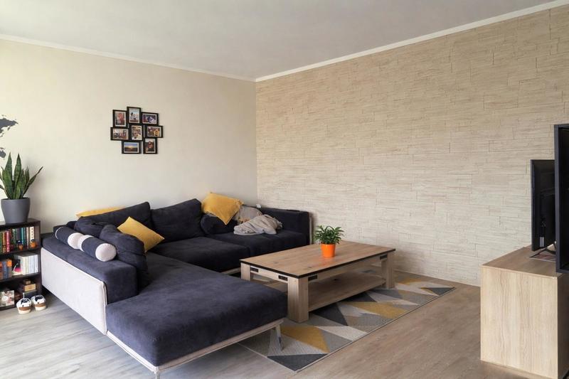 Appartement - 50 m² - 2 pièces