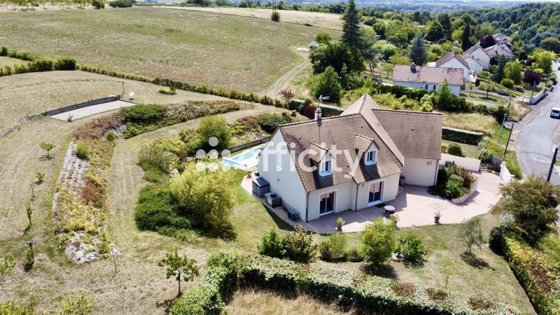 Villa - 290 m² - 9 pièces