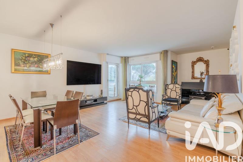 Appartement - 100 m² - 4 pièces