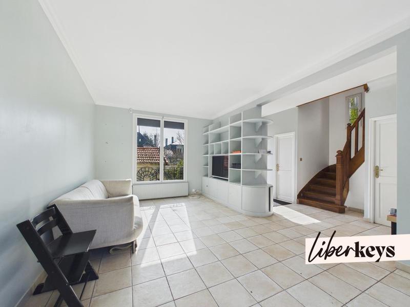 Maison - 114 m² - 4 pièces