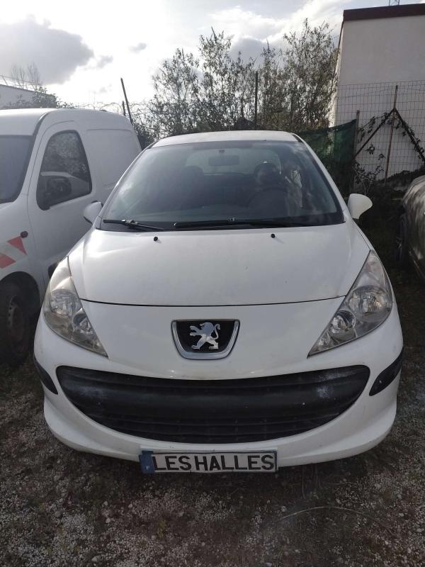 Peugeot 207 1,4 Hdi 2 Places