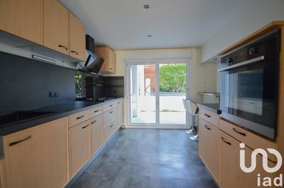 Maison - 136 m² - 7 pièces