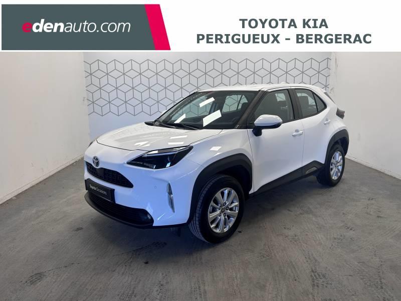 Toyota Yaris Cross Hybride 116h 2wd Dynamic Business + Programme Beyond Zero Academy