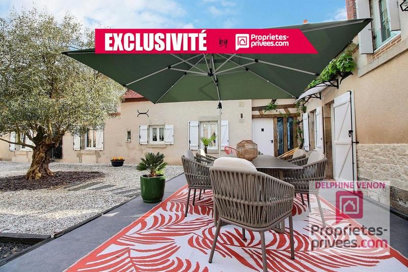 Longère - 230 m² - 5 pièces