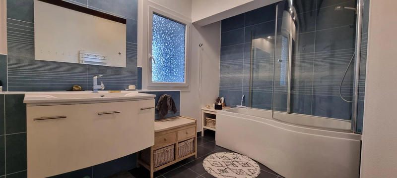 Maison - 135 m² - 5 pièces