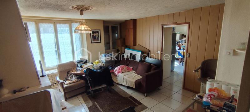 Maison de ville - 140 m² - 6 pièces