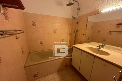 Appartement - 35 m² - 2 pièces