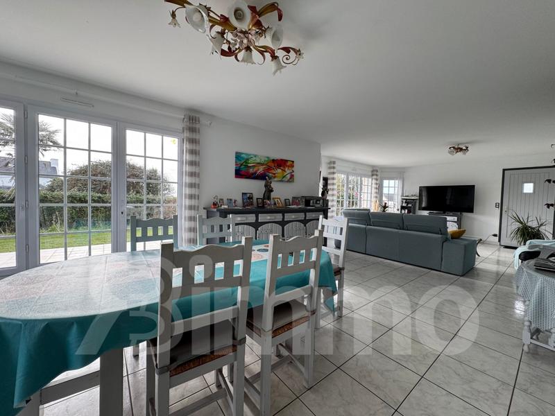 Maison ancienne - 146 m² - 6 pièces