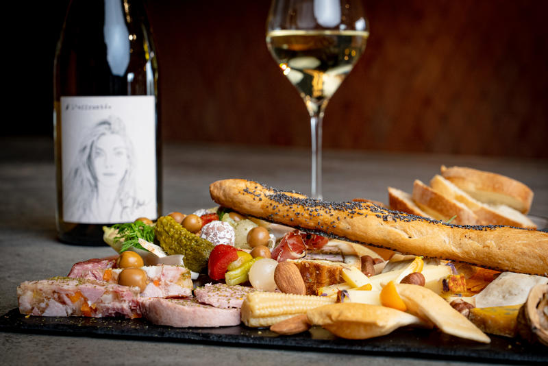 La Vie'stub de la Maison Jean Huttard