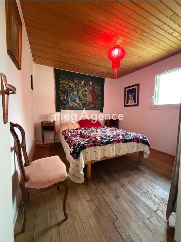 Maison - 82 m² - 5 pièces