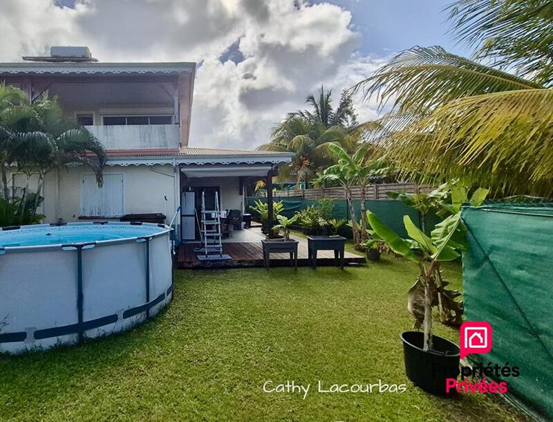 Appartement - 76 m² - 3 pièces