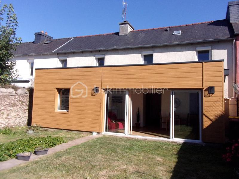 Maison - 108 m² - 5 pièces