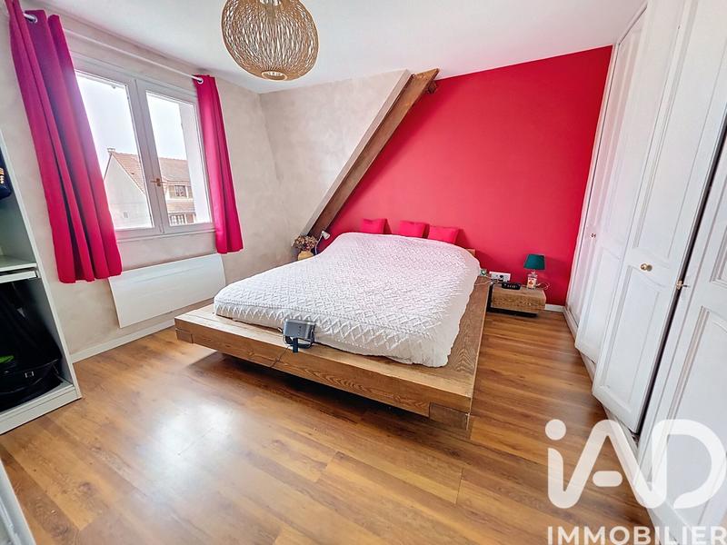 Maison - 133 m² - 5 pièces