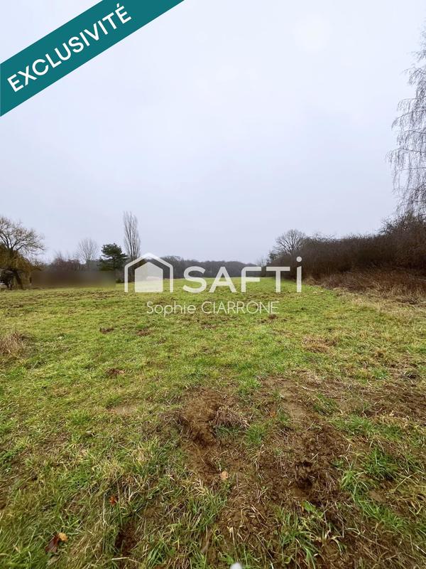 Terrain - 21 209 m²