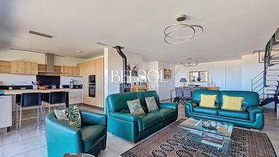 Maison contemporaine - 160 m² - 4 pièces