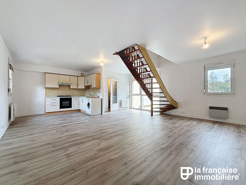 Appartement - 77 m² - 3 pièces