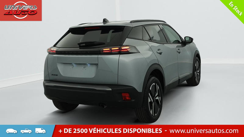 Peugeot 2008 100 s Bvm6 Allure