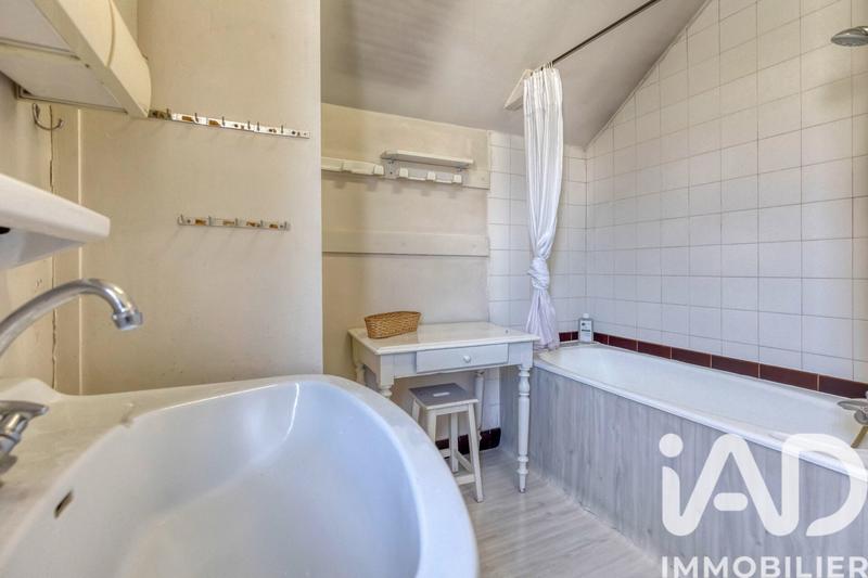 Maison - 146 m² - 7 pièces