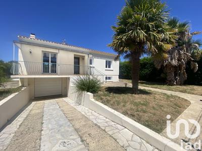 Maison - 82 m² - 4 pièces