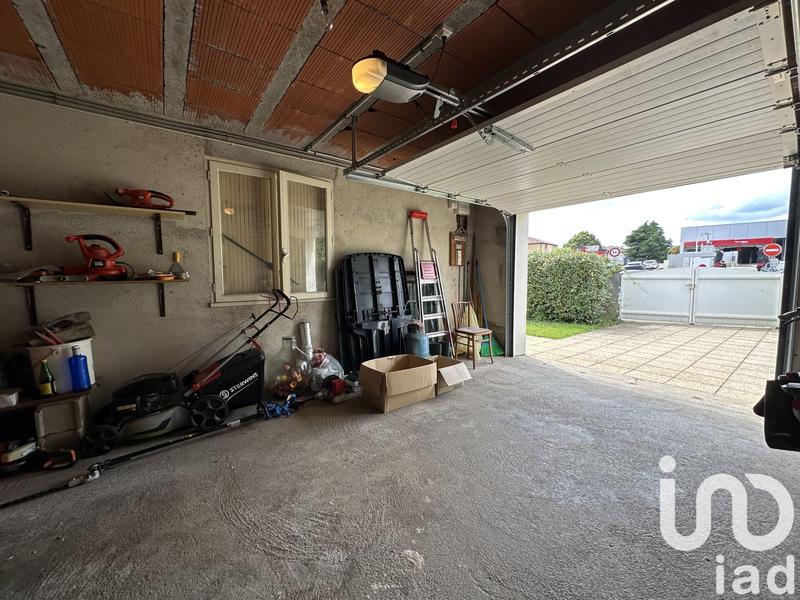 Maison de ville - 152 m² - 8 pièces