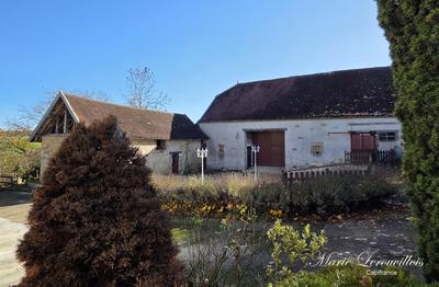 Longère - 152 m² - 6 pièces