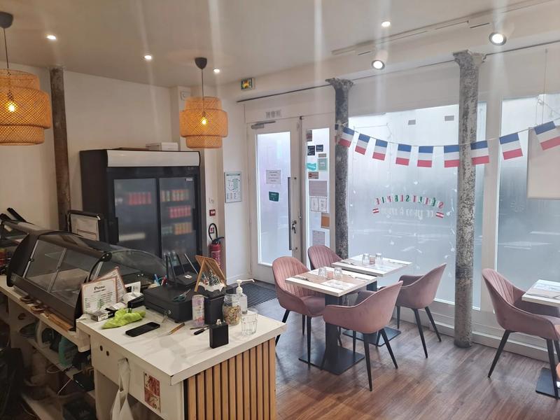 Local commercial - 47 m²