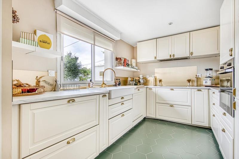 Maison - 112 m² - 5 pièces