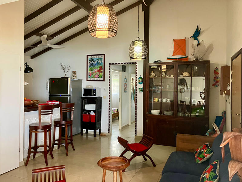 Appartement - 58 m² - 3 pièces