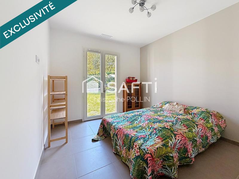 Maison - 145 m² - 6 pièces