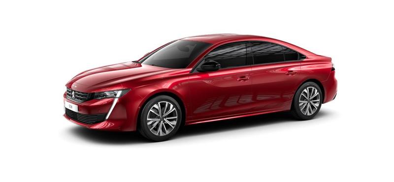 Peugeot 508 1.5 Blue Hdi 130ch Allure Pack Eat8