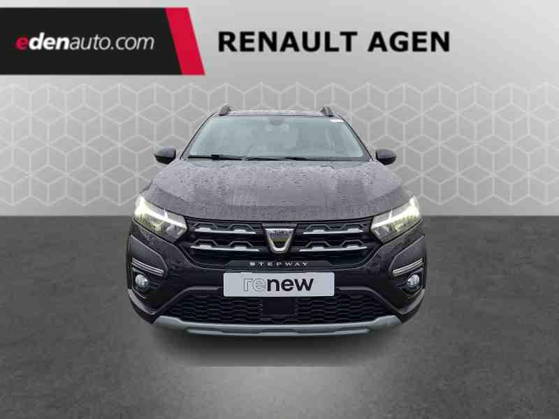 Dacia Sandero TCe 90 - 22 Stepway Confort