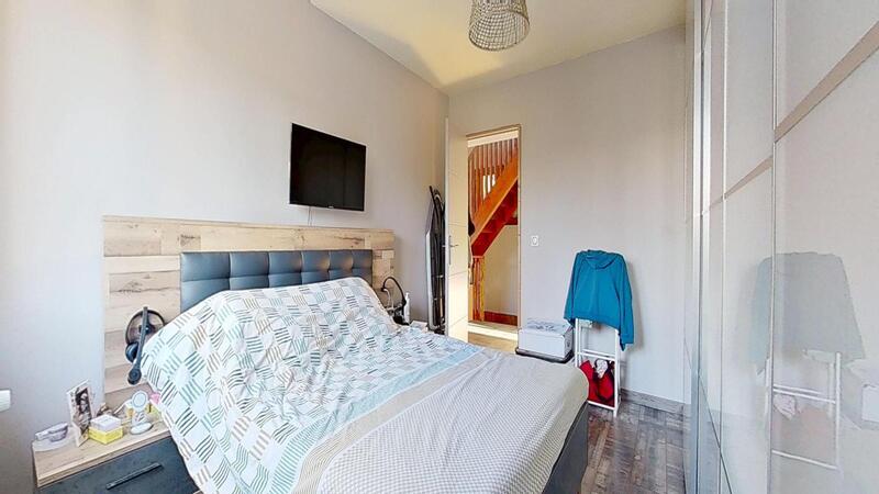 Maison - 145 m² - 5 pièces