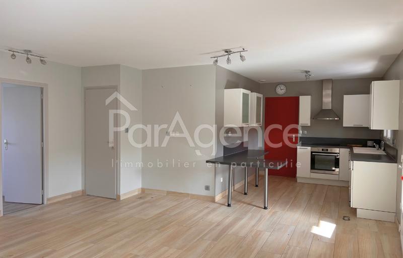 Maison - 104 m² - 5 pièces