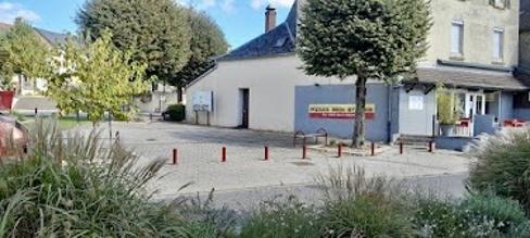 Fonds de commerce - 150 m²