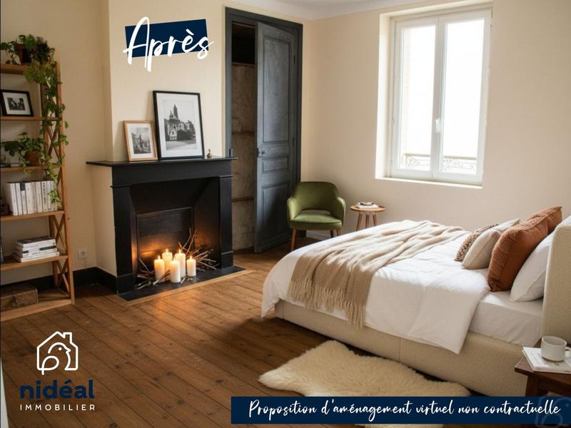 Maison - 160 m² - 10 pièces