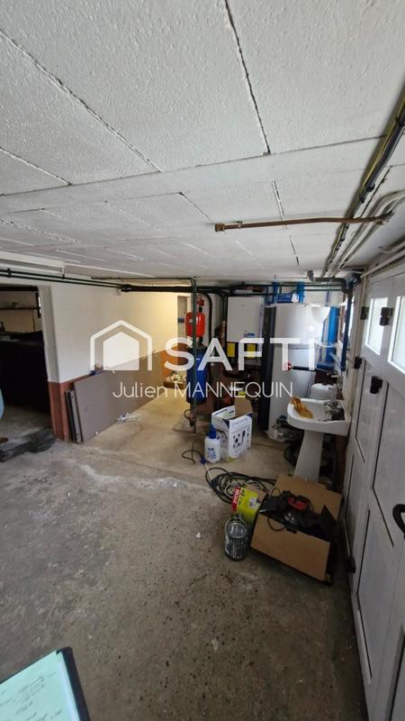 Maison - 90 m² - 4 pièces