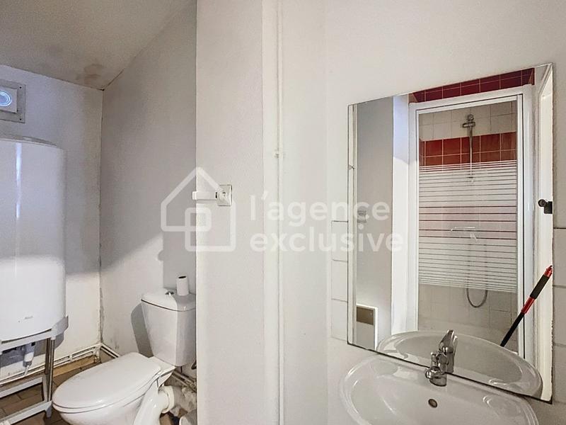 Appartement - 27 m² - 1 pièce