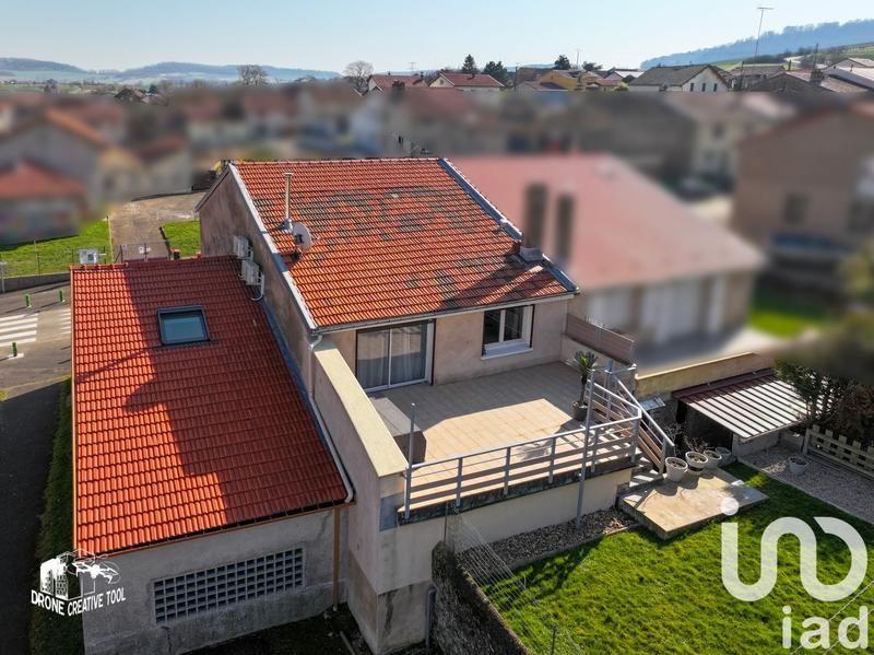 Maison de village - 205 m² - 7 pièces