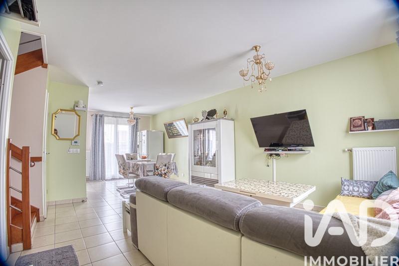 Maison - 81 m² - 4 pièces