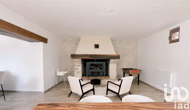 Maison - 162 m² - 5 pièces